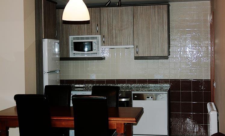 Apartamentos La Covatilla Neila de San Miguel Extérieur photo