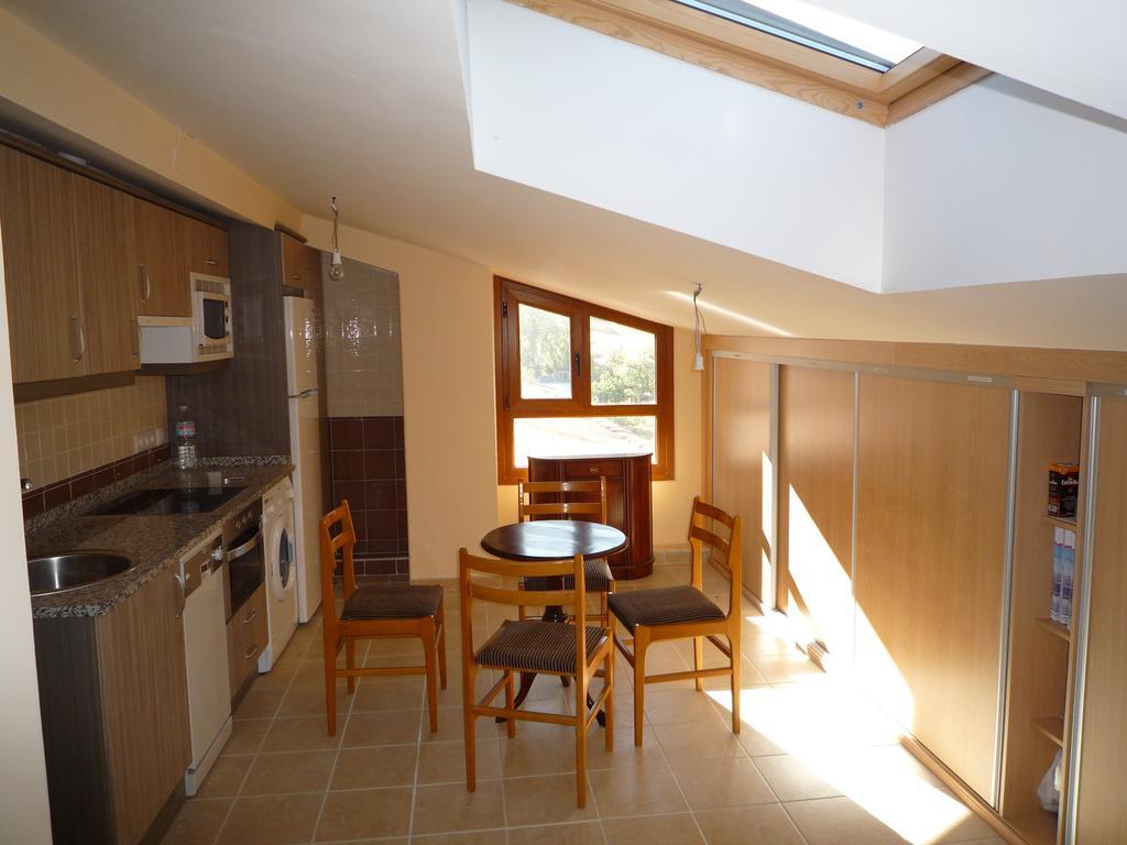 Apartamentos La Covatilla Neila de San Miguel Extérieur photo